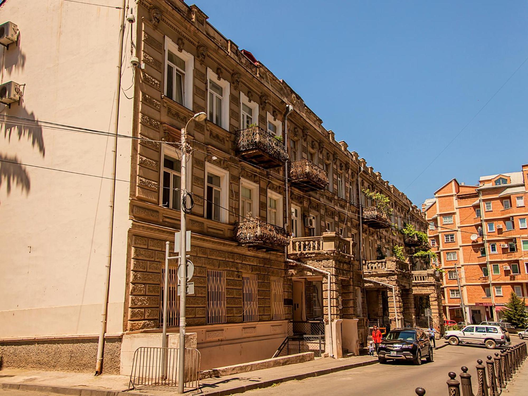 Hermes Apartment Тбілісі Екстер'єр фото