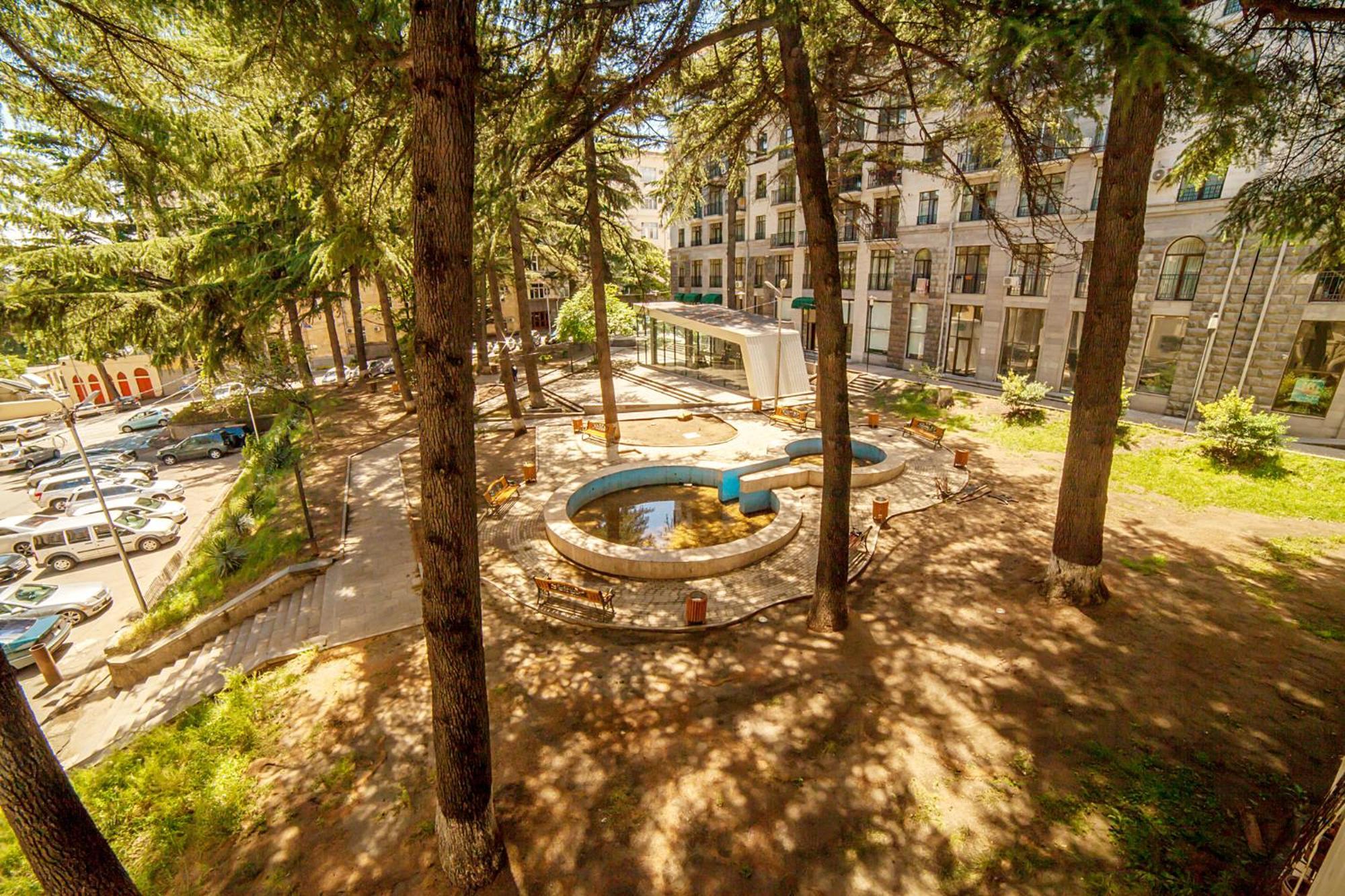 Hermes Apartment Тбілісі Екстер'єр фото